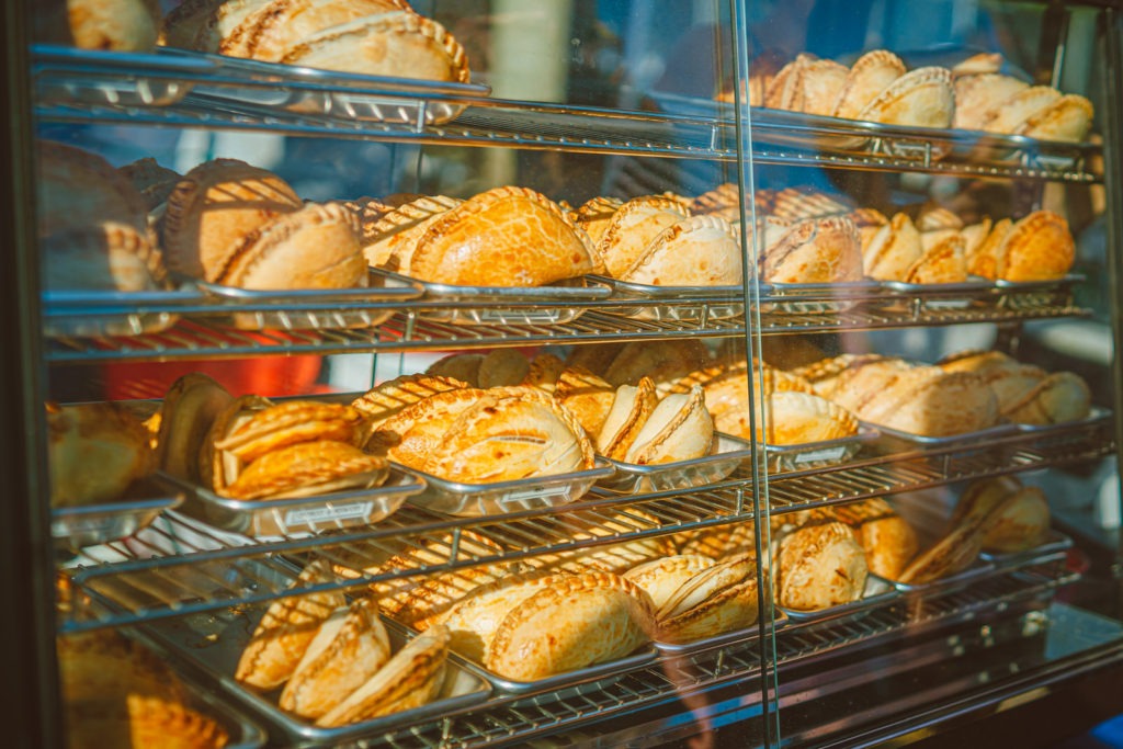 Empanadas in South Florida