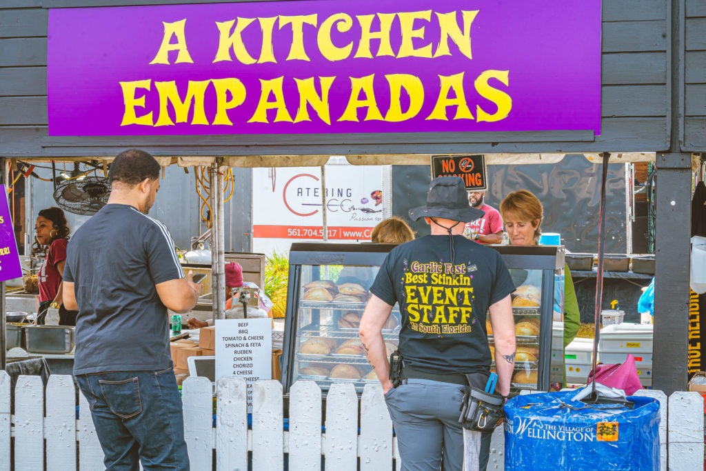 Fresh Empanadas in Delray Beach